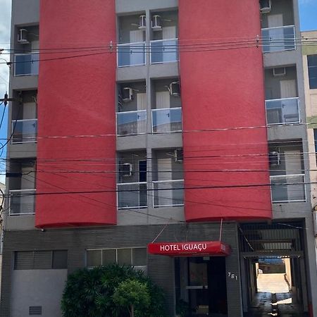 Hotel Iguacu Campo Grande  Dış mekan fotoğraf