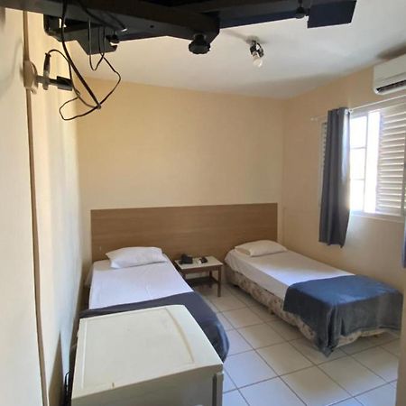 Hotel Iguacu Campo Grande  Dış mekan fotoğraf