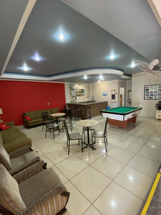 Hotel Iguacu Campo Grande  Dış mekan fotoğraf