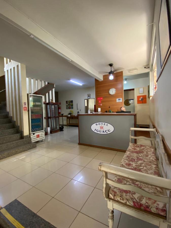 Hotel Iguacu Campo Grande  Dış mekan fotoğraf