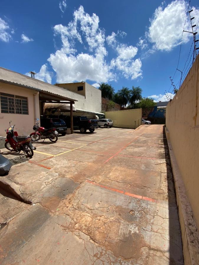 Hotel Iguacu Campo Grande  Dış mekan fotoğraf