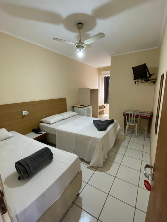 Hotel Iguacu Campo Grande  Dış mekan fotoğraf