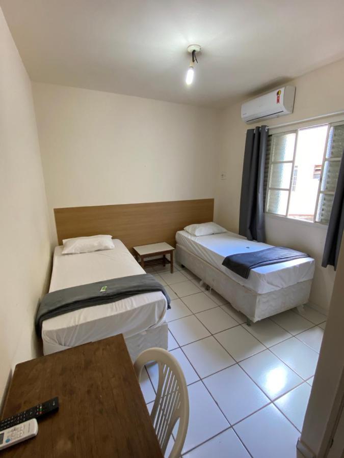 Hotel Iguacu Campo Grande  Dış mekan fotoğraf