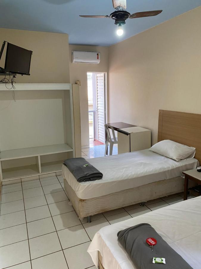 Hotel Iguacu Campo Grande  Dış mekan fotoğraf