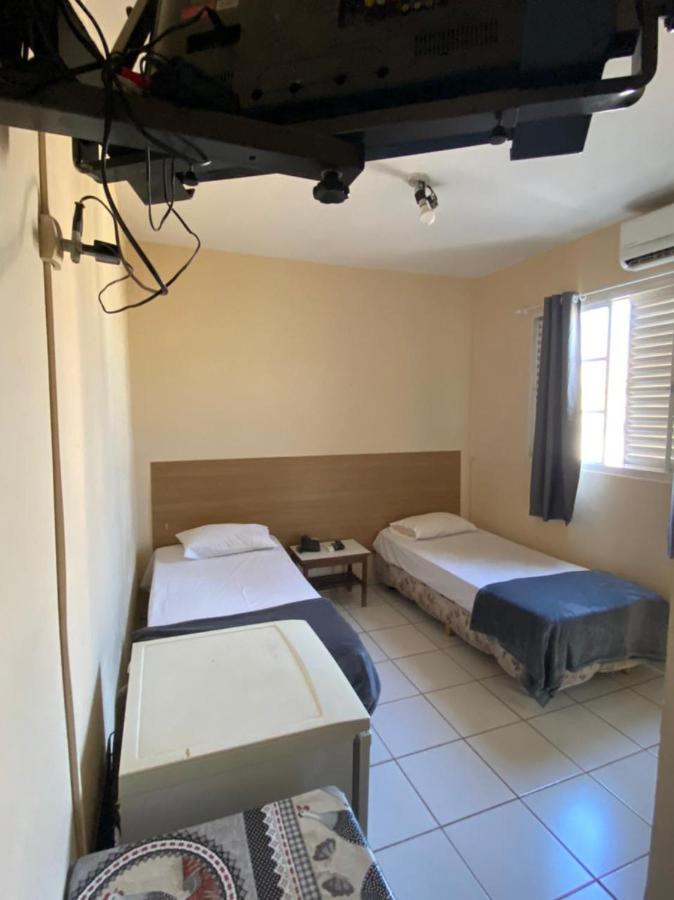 Hotel Iguacu Campo Grande  Dış mekan fotoğraf