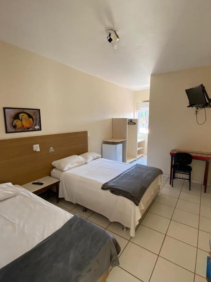 Hotel Iguacu Campo Grande  Dış mekan fotoğraf
