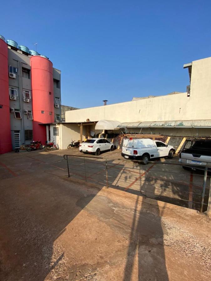 Hotel Iguacu Campo Grande  Dış mekan fotoğraf