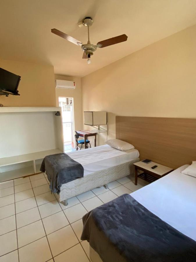 Hotel Iguacu Campo Grande  Dış mekan fotoğraf