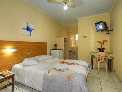 Hotel Iguacu Campo Grande  Dış mekan fotoğraf
