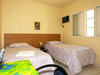 Hotel Iguacu Campo Grande  Dış mekan fotoğraf