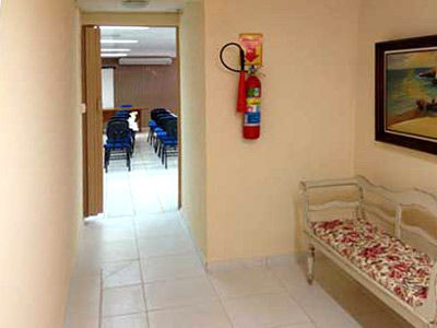 Hotel Iguacu Campo Grande  Dış mekan fotoğraf