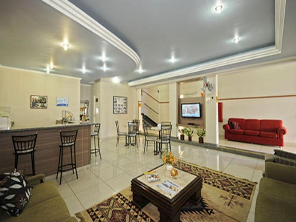 Hotel Iguacu Campo Grande  Dış mekan fotoğraf