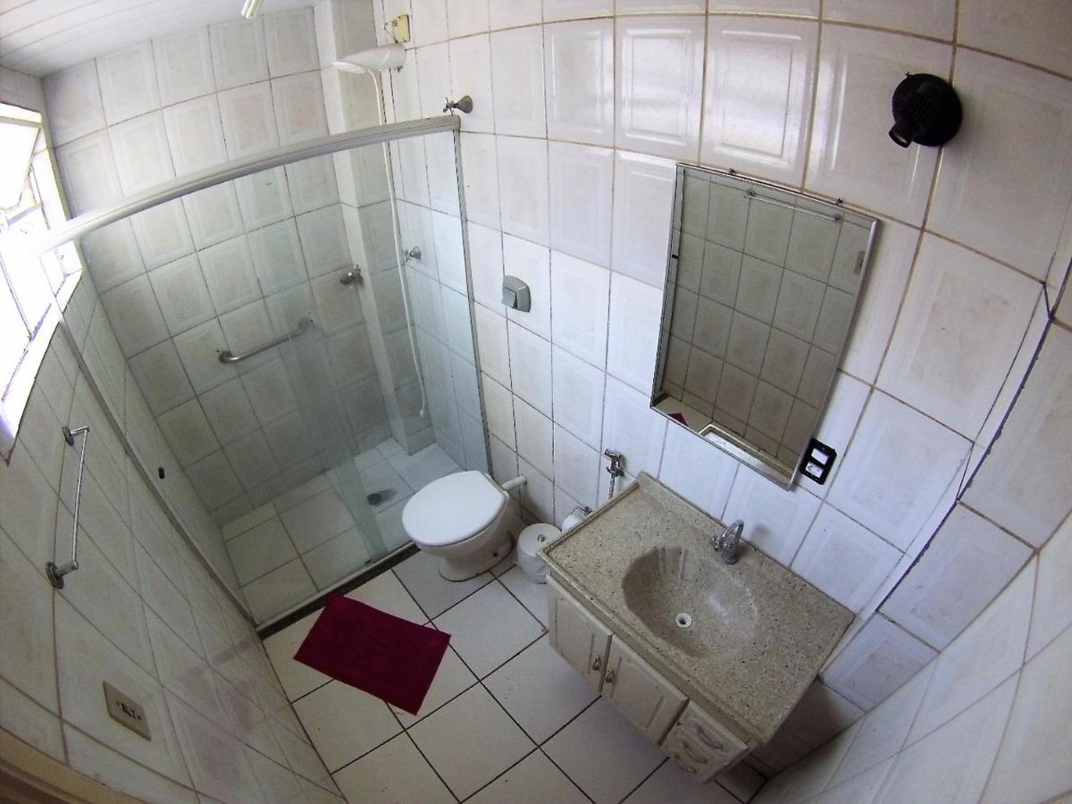 Hotel Iguacu Campo Grande  Dış mekan fotoğraf