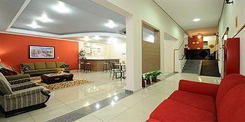 Hotel Iguacu Campo Grande  Dış mekan fotoğraf