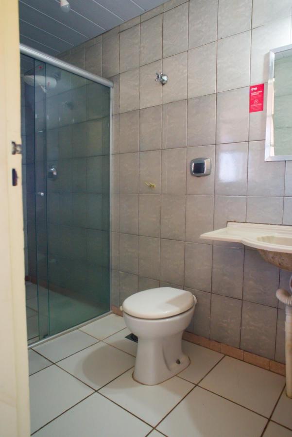 Hotel Iguacu Campo Grande  Dış mekan fotoğraf